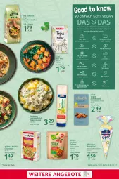 Gazetka promocyjna Selgros - Food - Gazetka - ważna od 22.01 do 22.01.2025 - strona 7 - produkty: agaven, beutel, bio, butter, chia, chia samen, couscous, dicksaft, eis, elle, erbsen, fisch, fleisch, geschnetzeltes, homann, Kühne, LG, lindt, mac, mandel, mayonnaise, milch, Müller, natur, nuss, reis, rezept, saft, sahne, salat, schoko, schokolade, sirup, soja, Ti, Tofu, wasser, Yo, Zelt