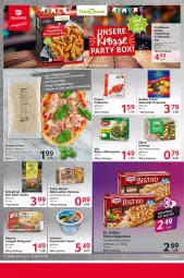 Gazetka promocyjna Selgros - Food - Gazetka - ważna od 22.01 do 22.01.2025 - strona 8 - produkty: baguette, baguettes, Becher, beere, beeren, beutel, Bistro Baguette, bolognese, Dr. Oetker, elle, erdbeere, erdbeeren, guacamole, iglo, krone, lasagne, mehl, mikrowelle, obst, pommes, salat, snack, spinat, tee, Ti, zwiebel, zwiebeln