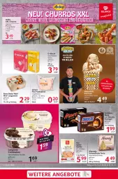 Gazetka promocyjna Selgros - Food - Gazetka - ważna od 22.01 do 22.01.2025 - strona 9 - produkty: beutel, brot, cremissimo, eis, Fladenbrot, geback, langnese, langnese cremissimo, Mochi, rewe beste wahl, sauce, schoko, schokolade, sim, Ti, torte, vanille