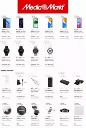 Gazetka promocyjna Media Markt - Prospekte - Gazetka - ważna od 05.07 do 05.07.2022 - strona 5 - produkty: adapter, Apple, Apple AirTag, Dual SIM, hama, Honor, lack, ladegerät, ndk, Oppo, Samsung, samsung galaxy, samsung galaxy watch, sim, Sport, Tasche, tuc, usb, versandkostenfrei, ZTE