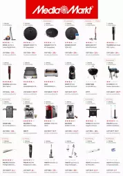 Gazetka promocyjna Media Markt - Prospekte - Gazetka - ważna od 05.07 do 05.07.2022 - strona 9 - produkty: ball, bosch, cin, delonghi, Dyson, eis, gasgrill, grill, krups, lavazza, lavera, Multigroom, ndk, nescafe, Philips, Saugroboter, sonicare, Spezi, Stielsauger, tepro, Ti, versandkostenfrei