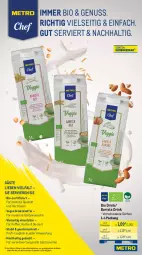 Gazetka promocyjna Metro - Wochen-Angebote - Gazetka - ważna od 10.01 do 10.01.2026 - strona 10 - produkty: angebot, bavaria blu, Becher, bergader, bio, dessert, drink, eis, flasche, kaffee, Käse, käsescheiben, küche, leerdammer, mac, milch, Mode, nuss, rama, reis, Ria, schnittkäse, schnittkäsescheiben, smoothie, smoothies, Ti, tisch, true fruits