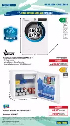 Gazetka promocyjna Metro - Wochen-Angebote - Gazetka - ważna od 10.01 do 10.01.2026 - strona 18 - produkty: angebot, auer, auto, beleuchtung, eis, elle, Gefrierbox, gefrierfach, gefrierkombination, kühlbox, Metro, reis, Schere, teller, Ti