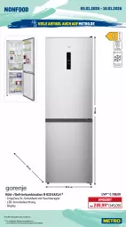 Gazetka promocyjna Metro - Wochen-Angebote - Gazetka - ważna od 10.01 do 10.01.2026 - strona 19 - produkty: angebot, auer, auto, beleuchtung, eis, elle, Gefrierbox, gefrierfach, gefrierkombination, kühlbox, Metro, reis, Schere, teller, Ti