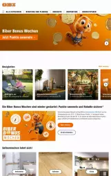 Gazetka promocyjna Obi - Prospekte - Gazetka - ważna od 08.11 do 08.11.2023 - strona 1 - produkty: akku, angebot, angebote, arbeitsplatte, coupon, coupons, Kärcher, küche, Küchen, latte, mac, Reinigung, Ti, Yo