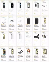 Gazetka promocyjna Saturn - Prospekte - Gazetka - ważna od 24.05 do 24.05.2022 - strona 7 - produkty: adapter, Apple, Bank, deka, eis, Handy, ladegerät, ladekabel, lays, ndk, powerbank, reis, sim, tee, telefon, usb, versandkostenfrei