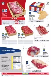 Gazetka promocyjna Metro - GastroJournal - Gazetka - ważna od 21.08 do 21.08.2024 - strona 4 - produkty: angebot, angebote, beef, Brei, decke, eis, filet, fleisch, kotelett, Kugel, lachs, lamm, lammkotelett, Metro, rind, rinder, rinderfilet, roastbeef, schnitten, schnitzel, schwein, schweine, Schweinelachs, schweinenacken, steak, steakhüfte, Ti, wein, weine