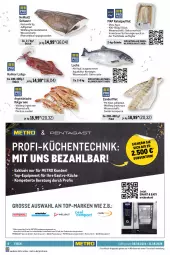 Gazetka promocyjna Metro - GastroJournal - Gazetka - ważna od 21.08 do 21.08.2024 - strona 6 - produkty: Abtei, angebot, angebote, aqua, auer, beutel, decke, eis, elle, ente, filet, fisch, fischtheke, frischfisch, früchte, garnelen, hipp, kabeljaufilet, küche, Küchen, lachs, lachsfilet, meeresfrüchte, Metro, Pangasius, prawns, Rauch, reis, rwe, Schal, Schale, Ti, uhr, Wild, Zander