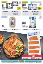 Gazetka promocyjna Metro - GastroJournal - Gazetka - ważna od 21.08 do 21.08.2024 - strona 7 - produkty: Abtei, angebot, angebote, aqua, auer, beutel, decke, eis, elle, ente, filet, fisch, fischtheke, frischfisch, früchte, garnelen, hipp, kabeljaufilet, küche, Küchen, lachs, lachsfilet, meeresfrüchte, Metro, Pangasius, prawns, Rauch, reis, rwe, Schal, Schale, Ti, uhr, Wild, Zander