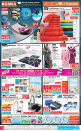 Gazetka promocyjna Norma - Norma - Gazetka - ważna od 11.09 do 11.09.2023 - strona 14 - produkty: aloe vera, angebot, angebote, aqua, armatur, auto, Bad, Bademantel, badematte, bambus, batterie, Bau, baumwolle, Bebe, beere, Blizzard, duschtuch, duschvorhang, eis, elle, Engel, ente, Garten, gartenschlauch, gästetuch, gin, handtuch, Kette, Kinder, küche, lavendel, lebensmittel, Luftentfeuchter, Mantel, mikrofaser, Mischbatterie, Mode, monster, ndk, orchidee, passend für alle, pflaume, reifen, reine baumwolle, reis, rel, Ria, ring, schlauch, Tasche, taschen, Ti, tisch, topper, tuc, waschhandschuh, wasser, wc-sitz, wolle, zitrone, zitronen, ZTE