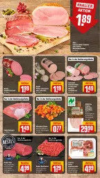 Gazetka promocyjna Rewe - Prospekte - Gazetka - ważna od 13.01 do 13.01.2024 - strona 10 - produkty: bio, brustfilet, eis, filet, filets, fleisch, Frische Hähnchen, gelee, geschnetzeltes, hackfleisch, hähnchenbrust, hähnchenbrustfilet, jungbullen, Leberrolle, leberwurst, Mett, metten, pfanne, pute, Putengeschnetzeltes, rewe bio, rind, rinder, rinder-hackfleisch, rindfleisch, salami, schinken, schwarzwälder schinken, schwein, schweine, tafelspitz, Ti, wein, weine, wiltmann, wurst, Zelt, zwiebel