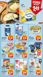 Gazetka promocyjna Rewe - Prospekte - Gazetka - ważna od 13.01 do 13.01.2024 - strona 12 - produkty: backfisch, bärenmarke, Becher, bordelaise, burger, butter, coupon, creme, dell, eis, elle, exquisa, filegro, filet, fisch, frosta, homann, hühner, iglo, joghur, joghurt, joghurt mit der ecke, kartoffel, kartoffelsalat, landliebe, milch, Müller, nerf, nuss, Ofen, ofen-backfisch, quark, quark genus, quark genuss, rama, reifen, reis, Ria, sahne, salat, schlemmerfilet, The Vegetarian Butcher, Ti, Vegeta, weihenstephan