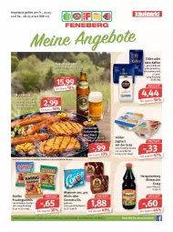 Gazetka promocyjna Feneberg - Prospekte - Gazetka - ważna od 28.05 do 28.05.2022 - strona 1 - produkty: angebot, angebote, Becher, bockwurst, bohne, bohnen, cornetto, eis, essig, flasche, frucht, fruchtgummi, fruchtgummis, haribo, hengstenberg, Hengstenberg Altmeister, joghur, joghurt, joghurt mit der ecke, kaffee, lebensmittel, magnum, Meister, Müller, reis, Rückensteak, schwein, schweine, schweinerücken, steak, Ti, tisch, wein, weine, wurst, wurst in selbstbedienung