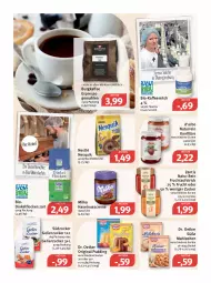 Gazetka promocyjna Feneberg - Prospekte - Gazetka - ważna od 28.05 do 28.05.2022 - strona 12 - produkty: aufstrich, Bad, beutel, bio, Bio-Kaffee, creme, Dr. Oetker, espresso, flasche, frucht, fruchtaufstrich, gelierzucker, gin, haselnuss, Haselnusscreme, kaffee, Kaffeemilch, konfitüre, milch, milka, natur, nesquik, nestlé, nuss, Ofen, pudding, saliter, südzucker, Ti, zentis, zucker