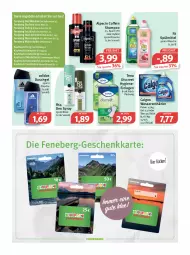 Gazetka promocyjna Feneberg - Prospekte - Gazetka - ważna od 28.05 do 28.05.2022 - strona 15 - produkty: Adidas, alpecin, angebot, angebote, auer, Bad, ball, buch, calgon, chloe, cin, coffein, deo, deo spray, Diesel, Discreet, duschgel, Egger, eis, emmi, flasche, LG, Ofen, reis, shampoo, Sport, spülmittel, Ti, wasser, wasserenthärter