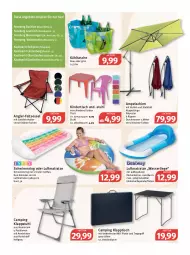 Gazetka promocyjna Feneberg - Prospekte - Gazetka - ważna od 28.05 do 28.05.2022 - strona 16 - produkty: ampelschirm, angebot, angebote, armlehnen, buch, chloe, Diesel, eis, emmi, getränk, getränke, getränkehalter, Kinder, klappstuhl, klapptisch, kühltasche, latte, LG, Liege, luftmatratze, matratze, messer, Ofen, ring, Rippen, rückenlehne, schwimmring, sessel, stuhl, Tasche, Ti, tisch, tragegriff, wasser