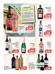 Gazetka promocyjna Feneberg - Prospekte - Gazetka - ważna od 28.05 do 28.05.2022 - strona 20 - produkty: bourbon, bourbon whiskey, eis, eiswürfel, flasche, Germ, Gläser, Gorbatschow, grand sud, grüner veltliner, jägermeister, jim beam, kräuter, kräuterlikör, likör, Meister, mm extra, nuss, rama, ramazzott, ramazzotti, reis, sekt, Ti, wasser, wein, weine, Weingläser, whiskey, wodka, würfel, zitrone, zitronen, zonin, zott, Zweigelt