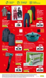 Gazetka promocyjna Lidl - Wochen-Highlights im Onlineshop - Gazetka - ważna od 04.02 do 04.02.2024 - strona 3 - produkty: auer, crivit, dell, ecco, eis, elle, erde, ernesto, esmara, herdarten, Holz, hose, Kinder, lupilu, maille, Mode, ndk, Ofen, Overall, Parka, reis, Ria, Schneeoverall, Ti, topf, wasser, Weste