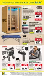 Gazetka promocyjna Lidl - Wochen-Highlights im Onlineshop - Gazetka - ważna od 04.02 do 04.02.2024 - strona 8 - produkty: Aalborg, akku, angebot, angebote, aufbewahrungstasche, auto, Bad, badetuch, Bank, Bau, baumwolle, beleuchtung, bio, bio-baumwolle, dell, duschtuch, eis, elle, Ergee, gästetuch, Holz, led-beleuchtung, led-licht, LG, Massagesitzauflage, Mode, ndk, reis, rel, Ria, rum, Saunatuch, Schal, Schale, schultergurt, Sitzauflage, Spektrum, Sport, Tasche, telefon, Ti, timer, tisch, Trockner, tuc, uhr, weck, wolle