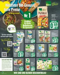 Gazetka promocyjna Edeka - Prospekte - Gazetka - ważna od 25.05 do 25.05.2024 - strona 10 - produkty: bio