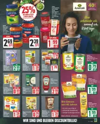 Gazetka promocyjna Edeka - Prospekte - Gazetka - ważna od 25.05 do 25.05.2024 - strona 11 - produkty: aufstrich, barilla, Bau, beutel, discount, frucht, fruchtaufstrich, mac, pasta, pasta-sauce, pesto, sauce, saucen, tee, Ti, tomate, tomaten, zucker