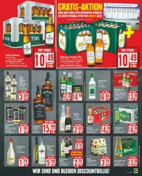 Gazetka promocyjna Edeka - Prospekte - Gazetka - ważna od 25.05 do 25.05.2024 - strona 13 - produkty: ball, bitburger, buch, burger, discount, eis, flasche, pils, pilsener, reis, Ti, top-preis, veltins, veltins pilsener