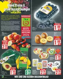 Gazetka promocyjna Edeka - Prospekte - Gazetka - ważna od 25.05 do 25.05.2024 - strona 2 - produkty: Abtei, deka, eis, frucht, früchte, früchten, HP, LG, obst, reis, tee, top-preis, und gemüse, zitrone, zitronen