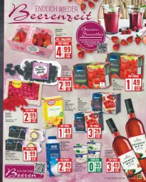 Gazetka promocyjna Edeka - Prospekte - Gazetka - ważna od 25.05 do 25.05.2024 - strona 9 - produkty: Becher, beere, beeren, burger, creme, deka, Dr. Oetker, elle, erdbeere, erdbeeren, flasche, frucht, himbeer, himbeere, himbeeren, katlenburger, kuchen, uhr, wein, weine