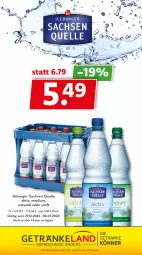 Gazetka promocyjna Getraenkeland - Gazetka - ważna od 06.01 do 06.01.2024 - strona 10 - produkty: burger, Elan, elle, getränk, getränke, natur, rel, sac, Ti