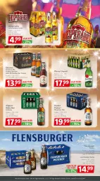 Gazetka promocyjna Getraenkeland - Gazetka - ważna od 06.01 do 06.01.2024 - strona 3 - produkty: aktionspreis, bestpreis, bestpreise, bier, burger, desperados, eis, flensburger, Gessner, gin, LG, pils, pilsener, pilsner, pilsner urquell, premium pils, reis, Ti