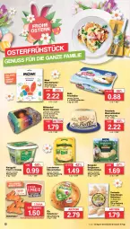 Gazetka promocyjna Famila - Prospekte - Gazetka - ważna od 30.03 do 30.03.2024 - strona 12 - produkty: auer, Bau, Bauer, Becher, bergader, brot, brötchen, Buko, butter, eier, eis, frischkäse, geback, Käse, käsescheiben, kerrygold, lachs, leerdammer, meersalz, Meersalzbutter, nuss, Ofen, Räucherlachs, reis, salz, steinofen, stube, Ti, ZTE