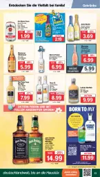 Gazetka promocyjna Famila - Prospekte - Gazetka - ważna od 30.03 do 30.03.2024 - strona 23 - produkty: Absolut Vodka, ananas, angebot, angebote, aust, decke, ecco, eier, eierlikör, eis, elle, flasche, getränk, getränke, jack daniel, jack daniels, jim beam, jules mumm, kirsch, kirsche, kokos, likör, mariacron, mionetto, mumm, nuss, ouzo, ouzo 12, prosecco, reis, Ria, robby, rum, saft, sekt, sirup, tennessee whiskey, Ti, vodka, wein, weinbrand, whiskey, ZTE