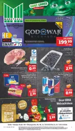 Gazetka promocyjna Marktkauf - Prospekt - Gazetka - ważna od 01.04 do 01.04.2023 - strona 1 - produkty: angebot, angebote, Becher, beere, beeren, butter, Cif, deka, eier, eis, ente, HDMI, heidelbeere, heidelbeeren, lieferservice, milch, reis, sac, Schal, Schale, schwein, schweine, sony, tee, Ti, uhr, weihenstephan, wein, weine, ZTE