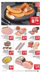 Gazetka promocyjna Marktkauf - Prospekt - Gazetka - ważna od 01.04 do 01.04.2023 - strona 11 - produkty: aufschnitt, Berger, bier, bierschinken, bockwurst, chili, eier, eiersalat, eis, fleisch, hähnchenbrust, holsteiner, honig, Honig-Senf, jagdwurst, Kaiser, Käse, lachs, lachsschinken, lebensmittel, leberwurst, mac, marinade, Papaya, paprika, pastete, Rauch, reis, rezept, saft, salami, salat, schinken, schwein, senf, steiner, tafelspitz, Ti, Trüffel, truthahn, wein, Wild, Wildschwein, wiltmann, wurst, ZTE