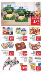 Gazetka promocyjna Marktkauf - Prospekt - Gazetka - ważna od 01.04 do 01.04.2023 - strona 14 - produkty: arla, auer, backfisch, barbecue, Bau, Bauer, Becher, bergader, dell, dip, eis, elle, filet, filets, finello, fisch, fleisch, fleischwurst, frikadellen, gin, grill, herta, Käse, leberwurst, matjes, Matjesfilet, matjesfilets, Nordsee, Ofen, Ofenkäse, Pommersche, Pulled Pork, quark, quäse, reis, rouge, rougette, rügenwalder, rügenwalder mühle, saft, salami, tee, teewurst, Ti, tulip, Ungarische Salami, wurst, ZTE