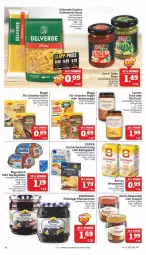 Gazetka promocyjna Marktkauf - Prospekt - Gazetka - ważna od 01.04 do 01.04.2023 - strona 16 - produkty: Belmandel, bio, deka, eis, erde, filet, filets, fisch, Geflügel, gelee, hering, Herings, italienische pasta, kuchen, lasagne, maggi, mandel, mehl, mühlhäuser, nuss, nusspli, pasta, pesto, pflaume, pflaumen, pflaumenmus, reis, ring, sauce, suppe, Ti, type 405, weizenmehl, zentis, ZTE