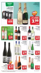 Gazetka promocyjna Marktkauf - Prospekt - Gazetka - ważna od 01.04 do 01.04.2023 - strona 20 - produkty: alkohol, dornfelder, ecco, eis, elle, flasche, Gläser, henkel, henkell, henkell sekt, mionetto, prosecco, qualitätswein, reis, sekt, spülmaschinen, Ti, Tiere, wein, zonin, ZTE