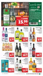 Gazetka promocyjna Marktkauf - Prospekt - Gazetka - ważna od 01.04 do 01.04.2023 - strona 21 - produkty: alkohol, Cap, captain morgan, coupon, coupons, dry gin, eis, erde, Fernet, flasche, Germ, gin, Gläser, Gorbatschow, irish whiskey, kräuter, kräuterlikör, lack, likör, limo, london dry, london dry gin, pircher, rama, ramazzott, ramazzotti, reis, rum, single malt, Tanqueray, tee, thomas henry, Ti, tonic, tonic water, tullamore, whiskey, wodka, zott, ZTE