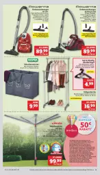 Gazetka promocyjna Marktkauf - Prospekt - Gazetka - ważna od 01.04 do 01.04.2023 - strona 31 - produkty: beutel, bodenstaubsauger, Brei, bügel, bürste, eis, erde, Garderobe, gutschein, gutscheine, kleid, kleider, kleiderbügel, LG, möbel, mydays, ndk, Popp, reis, rowenta, Schal, staubsauger, Ti, Tiere, umschaltbare bodendüse