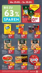 Gazetka promocyjna Aldi Nord - Von Montag - Gazetka - ważna od 30.03 do 30.03.2024 - strona 9 - produkty: beutel, Cashew, cashewkerne, chips, chipsfrisch, cracker, eis, elle, erdnüsse, frucht, fruchtgummi, funny-frisch, geback, gin, haribo, haselnuss, lorenz, mars, natur, nuss, Ofen, pralinen, reis, Ria, Schaumzucker, storck, teller, Ti, tuc, ZTE, zucker