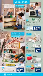 Gazetka promocyjna Aldi Nord - Von Montag - Gazetka - ważna od 28.10 do 28.10.2023 - strona 8 - produkty: ACC, accessoires, aldi, Bau, dell, elle, gin, Holz, koffer, Kreide, LG, möbel, Mode, Puppe, sac, Thea, Ti, Waage, werkzeug, ZTE