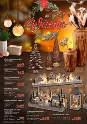 Gazetka promocyjna Selgros - Weihnachten Spezial - Gazetka - ważna od 30.11 do 30.11.2022 - strona 2 - produkty: batterie, Bau, dell, eis, elle, Holz, kerze, Kugel, lamm, tasse, teller, Ti, timer, Vase, Weihnachtsbaum