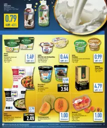 Gazetka promocyjna Diska - Gazetka - ważna od 13.07 do 13.07.2024 - strona 2 - produkty: activia, aktionspreis, aprikose, aprikosen, Becher, eis, fertiggericht, flasche, frischkäse, frosta, Grießpudding, joghur, joghurt, kaffee, Käse, lachs, melone, milch, Müller, müllermilch, pudding, reis, Ti, Wild, wildlachs, ZTE