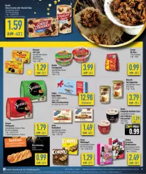 Gazetka promocyjna Diska - Gazetka - ważna od 13.07 do 13.07.2024 - strona 8 - produkty: beere, brot, Cap, cappuccino, chips, choclait chips, cin, corny, eis, erdbeere, frucht, fruchtgummi, griesson, haribo, kaffee, kaffeepads, Kinder, knäckebrot, konfitüre, konfitüre extra, lorenz, müsli, Müsliriegel, nescafe, reis, riegel, senseo, Tchibo, Ti, Vegeta, Venta, würstchen, ZTE