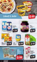 Gazetka promocyjna Markant - Prospekte - Gazetka - ważna od 26.02 do 26.02.2022 - strona 8 - produkty: aufstrich, frucht, fruchtaufstrich, gutes essen, miracel, miracel whip, rotkohl