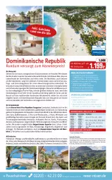 Gazetka promocyjna Rewe Reisen - Reiseprospekt - Gazetka - ważna od 30.09 do 30.09.2022 - strona 10 - produkty: angebot, angebote, Bad, ball, bier, buch, bügel, Bügeleisen, cocktail, cocktails, decke, deutschsprachige reiseleitung, drink, drinks, eier, eis, Elektro, elle, ente, getränk, getränke, inklusivleistungen, kühlschrank, Liege, Mode, pool, reis, rel, rezept, rwe, säfte, Schal, Schrank, schwein, snack, snacks, Sport, Surf, Ti, tisch, uhr, Vegeta, wasser, Wassersport, weck, wein, Whirlpool, zucker