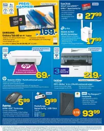 Gazetka promocyjna Euronics - Prospekte - Gazetka - ważna od 06.07 do 06.07.2022 - strona 10 - produkty: auer, tablet, Ti