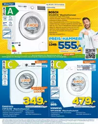 Gazetka promocyjna Euronics - Prospekte - Gazetka - ważna od 06.07 do 06.07.2022 - strona 11 - produkty: aqua, aquastop, auto, Bau, baumwolle, bluse, bosch, brie, Constructa, decke, eis, gefu, hemd, hemden, LG, Rauch, reis, siemens, spee, Sport, Spülen, Ti, waschvollautomat, wolle