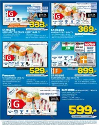 Gazetka promocyjna Euronics - Prospekte - Gazetka - ważna od 06.07 do 06.07.2022 - strona 2 - produkty: deo, dvb, fernseher, Germ, LG, Nuance, pute, qled, qled-tv, rasen, Samsung, Ti, tuner, uhd, Zelt