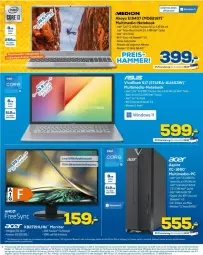 Gazetka promocyjna Euronics - Prospekte - Gazetka - ważna od 06.07 do 06.07.2022 - strona 8 - produkty: Leuchte, Tastatur, Ti